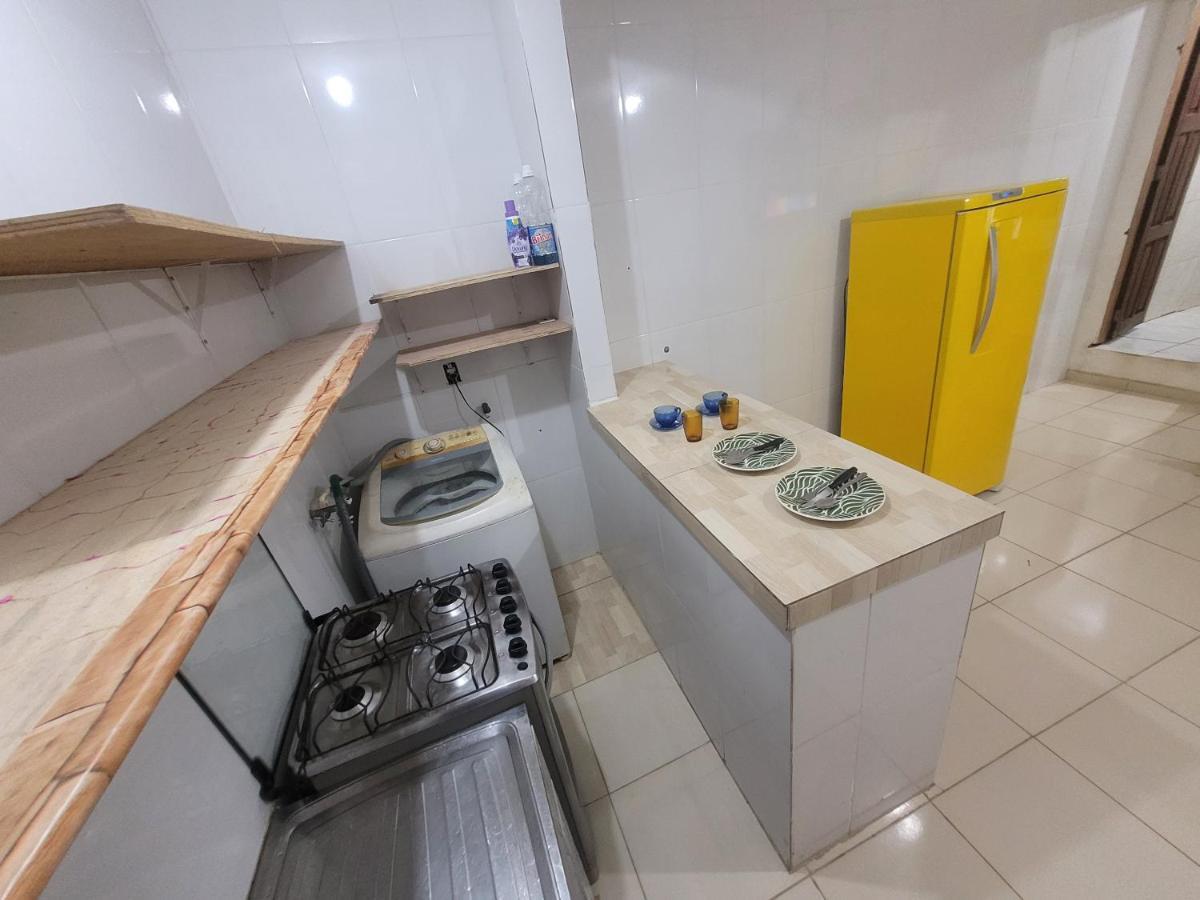 Amazonia Apartamentos Ap4 Manaos Exterior foto