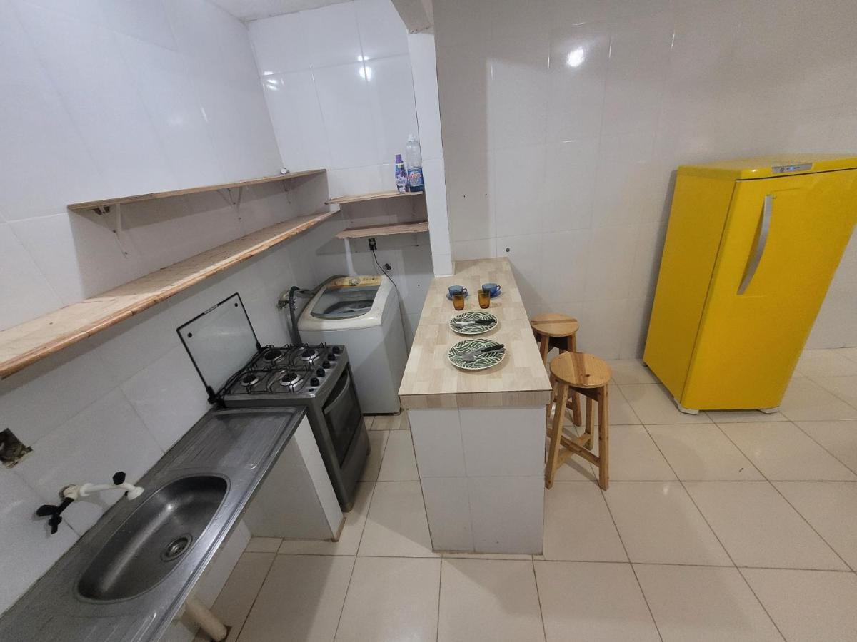 Amazonia Apartamentos Ap4 Manaos Exterior foto
